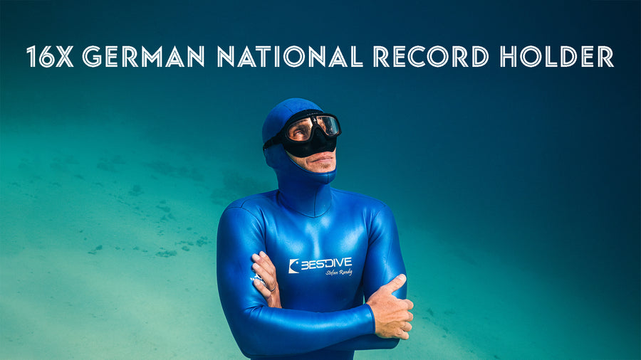 Freediving Tribe - #3 Stefan Randig