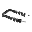 Laden Sie das Bild in den Galerie-Viewer, C4 Carbon - D&D – Collar Deep and Dynamic 1,6 Kg