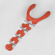 Laden Sie das Bild in den Galerie-Viewer, C4 Carbon - DYNO - 290g extra weights