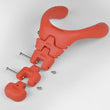 Laden Sie das Bild in den Galerie-Viewer, C4 Carbon - DYNO - 290g extra weights