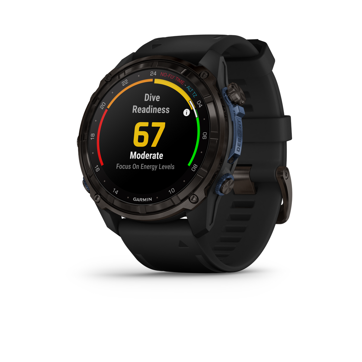 Garmin Decent MK3i 51mm Kaluna Freediving