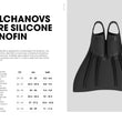 Laden Sie das Bild in den Galerie-Viewer, Molchanovs - CORE Silicone Monofin