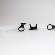 Load image into Gallery viewer, Schnorchel Halter / Gummi Clip