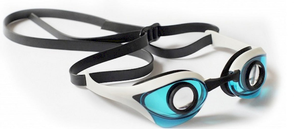 fluid goggles freediving Uba Project