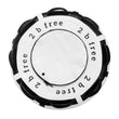 Laden Sie das Bild in den Galerie-Viewer, 2bfree freediving Boje - 73cm