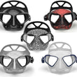 Laden Sie das Bild in den Galerie-Viewer, C4 Carbon - Falcon Maske