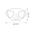 Laden Sie das Bild in den Galerie-Viewer, C4 Plasma Maske