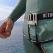Laden Sie das Bild in den Galerie-Viewer, Octopus - CNF Gürtel mit Quick Release