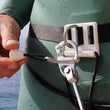 Laden Sie das Bild in den Galerie-Viewer, Octopus - CNF Gürtel mit Quick Release