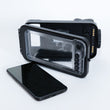 Load image into Gallery viewer, Underwater housing for smartphone camera