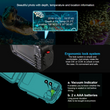 Load image into Gallery viewer, Underwater housing for smartphone camera