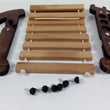 Laden Sie das Bild in den Galerie-Viewer, Yoga Bridge - Holz