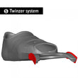 Laden Sie das Bild in den Galerie-Viewer, Cetma S-WiNG Footpocket