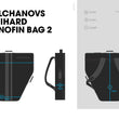 Laden Sie das Bild in den Galerie-Viewer, Molchanovs - Semihard Monofin Bag 2