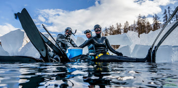 Eisbaden - Was ist dran am Wim Hof Hype?