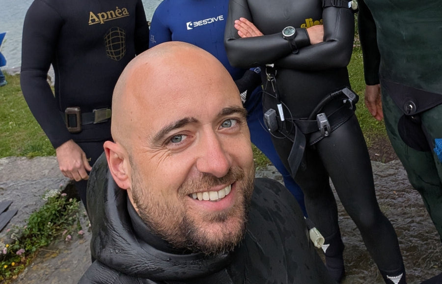 Vom Pooltraining in Zürich nach Roatán: Meine Freediving-Reise mit Kaluna Freediving