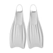 Laden Sie das Bild in den Galerie-Viewer, C4 Carbon - Wolverine Black Silicone Freediving Fins
