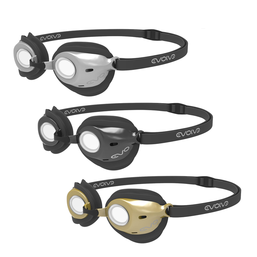 hektometer goggles buy Evolve