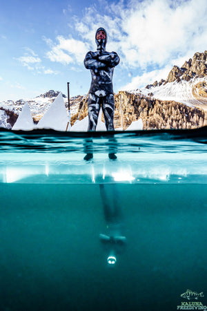 Freediving under Ice - 21.-23.02.2025