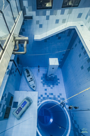 Deepspot Training Weekend - 06. - 09.11.2025