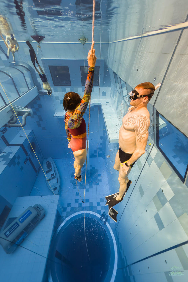 Deepspot Training Weekend - 06. - 09.11.2025