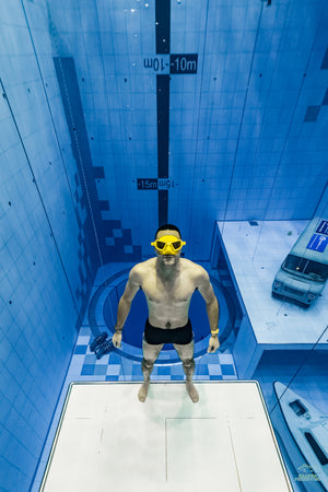 Deepspot Training Weekend - 06. - 09.11.2025