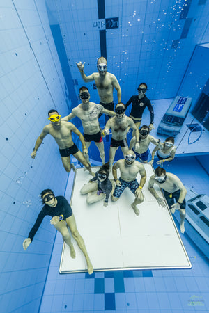 Deepspot Training Weekend - 06. - 09.11.2025