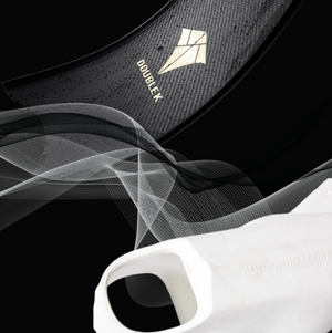 Double K - Delfit Carbon Bifin