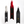 Laden Sie das Bild in den Galerie-Viewer, Double K - Delfit Carbon Bifin
