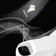 Laden Sie das Bild in den Galerie-Viewer, Double K Delfit Carbon Bi-Fins Delfit foot pocket bottom detail
