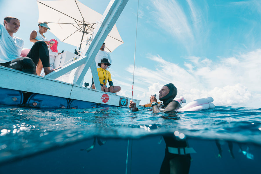 Freediving Training Camp - 16.01 - 26.01.2025 - Philippines