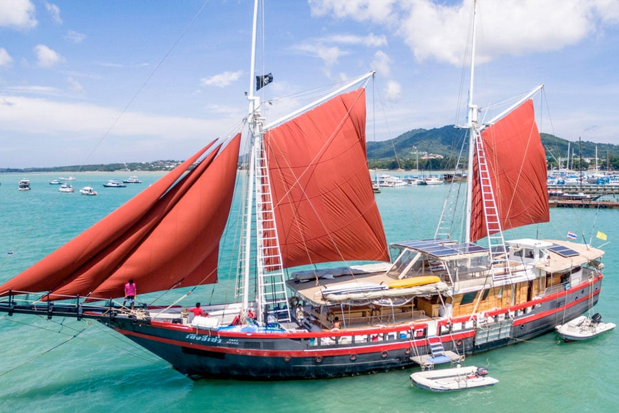 Freediving Liveaboard - Thailand - 29.04-07.05.2026