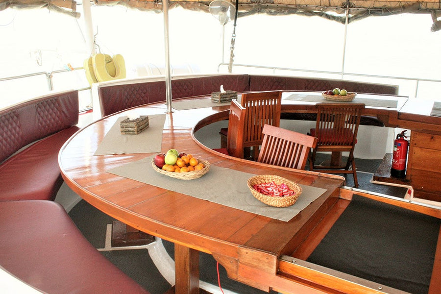 Freediving Liveaboard - Thailand - 29.04-07.05.2026