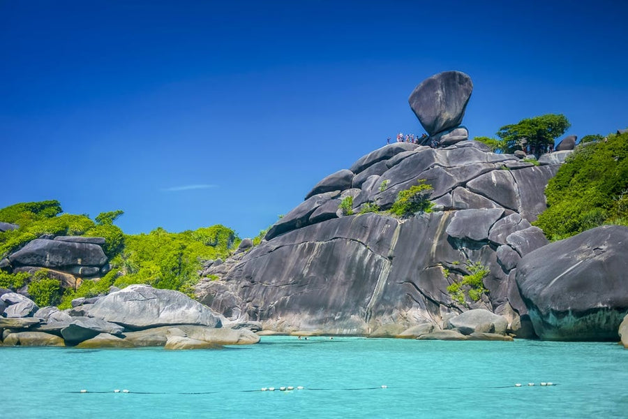 Freediving Liveaboard - Thailand - 29.04-07.05.2026