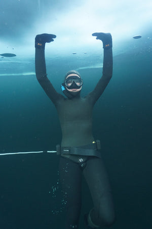 Freediving under Ice - 21.-23.02.2025