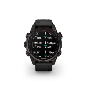 Garmin - Decent MK3i - 43mm