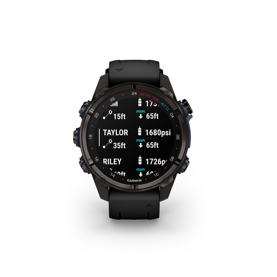 Garmin - Decent MK3i - 43mm