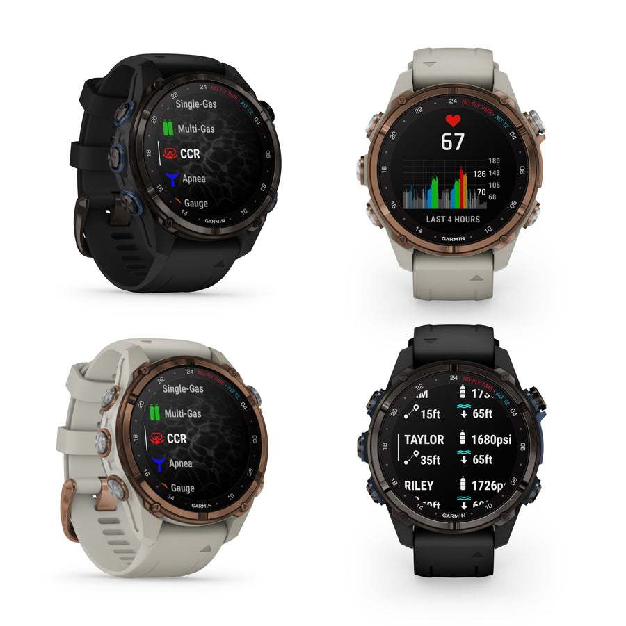 Garmin - Decent MK3i - 43mm