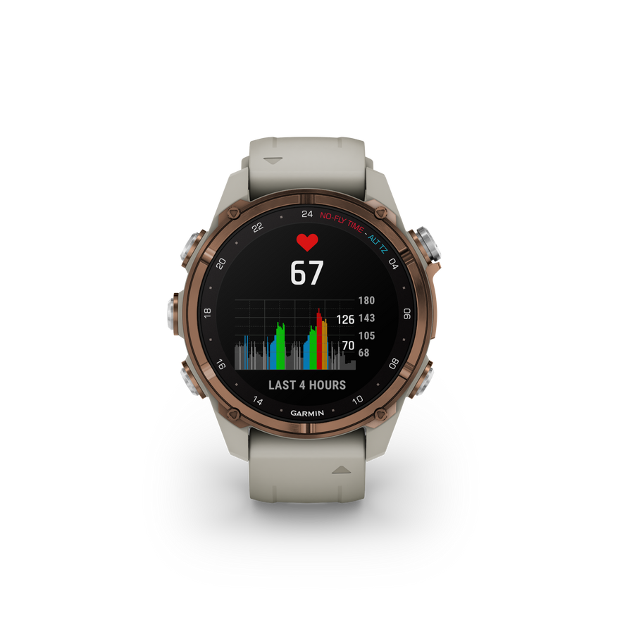 Garmin - Decent MK3i - 43mm