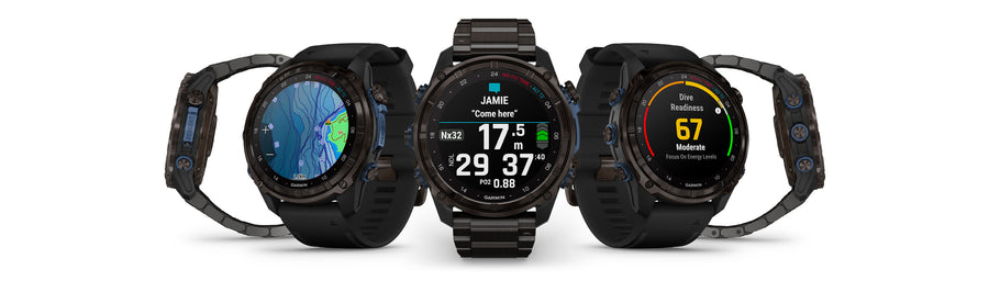 Garmin - Decent MK3i - 51mm