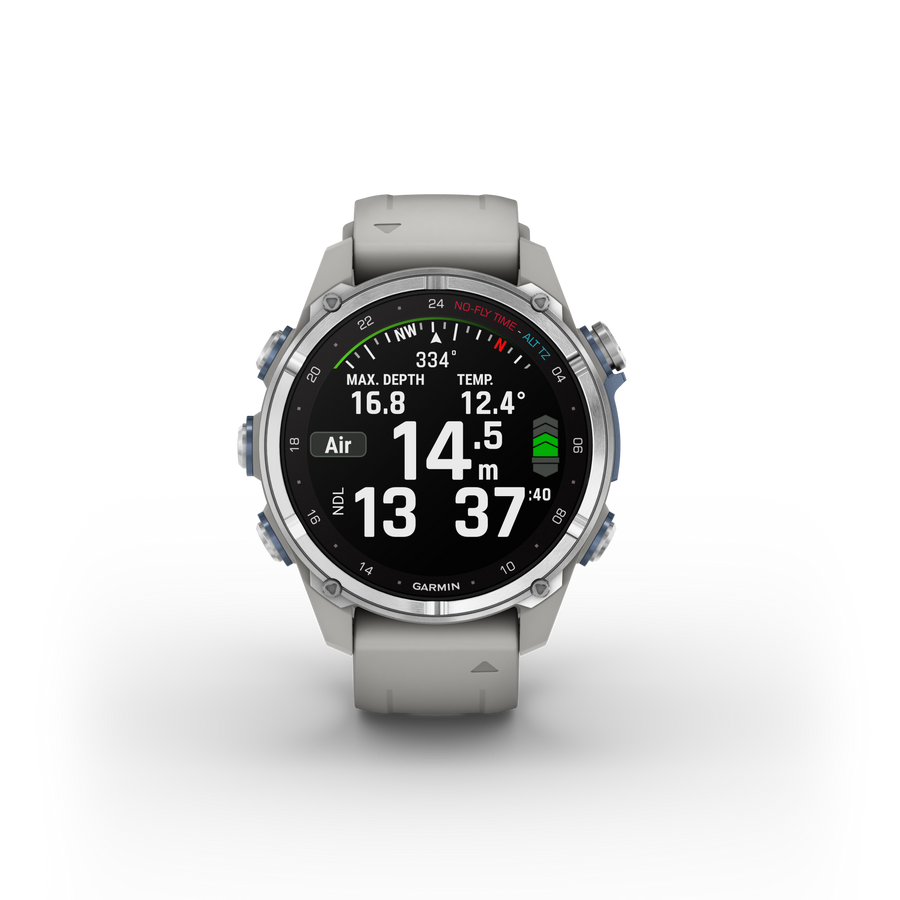 Garmin - Decent MK3 - 43mm