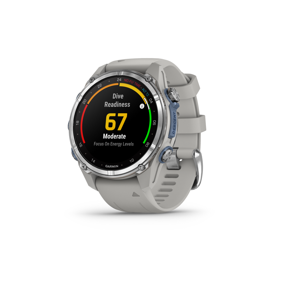 Garmin - Decent MK3 - 43mm