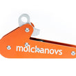Load image into Gallery viewer, Molchanovs - A6061 Rope Pulley
