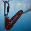 Load image into Gallery viewer, Molchanovs - A6061 Rope Pulley
