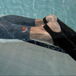 Laden Sie das Bild in den Galerie-Viewer, C4 Carbon - Wolverine Black Silicone Freediving Fins
