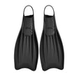 Laden Sie das Bild in den Galerie-Viewer, C4 Carbon - Wolverine Black Silicone Freediving Fins
