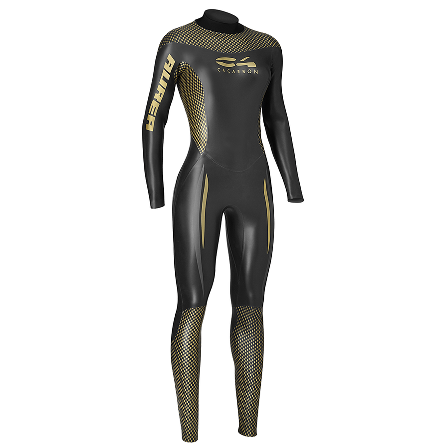 C4 Carbon - Aurea Wetsuit - One Piece - 2mm