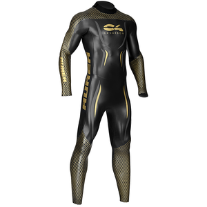 C4 Carbon - Aurea Wetsuit - One Piece - 2mm