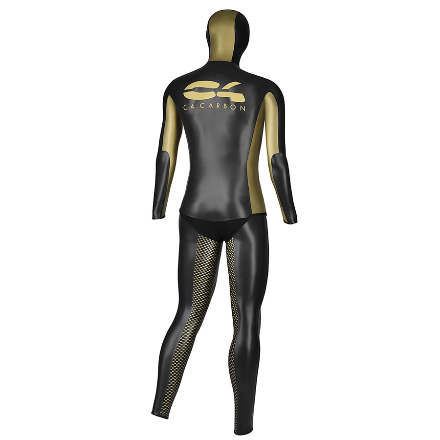 C4 Carbon - Aurea Wetsuit - Two Pieces