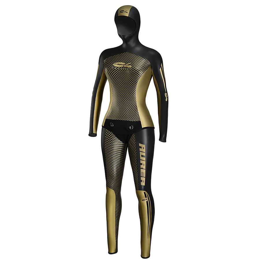 C4 Carbon - Aurea Wetsuit - Two Pieces